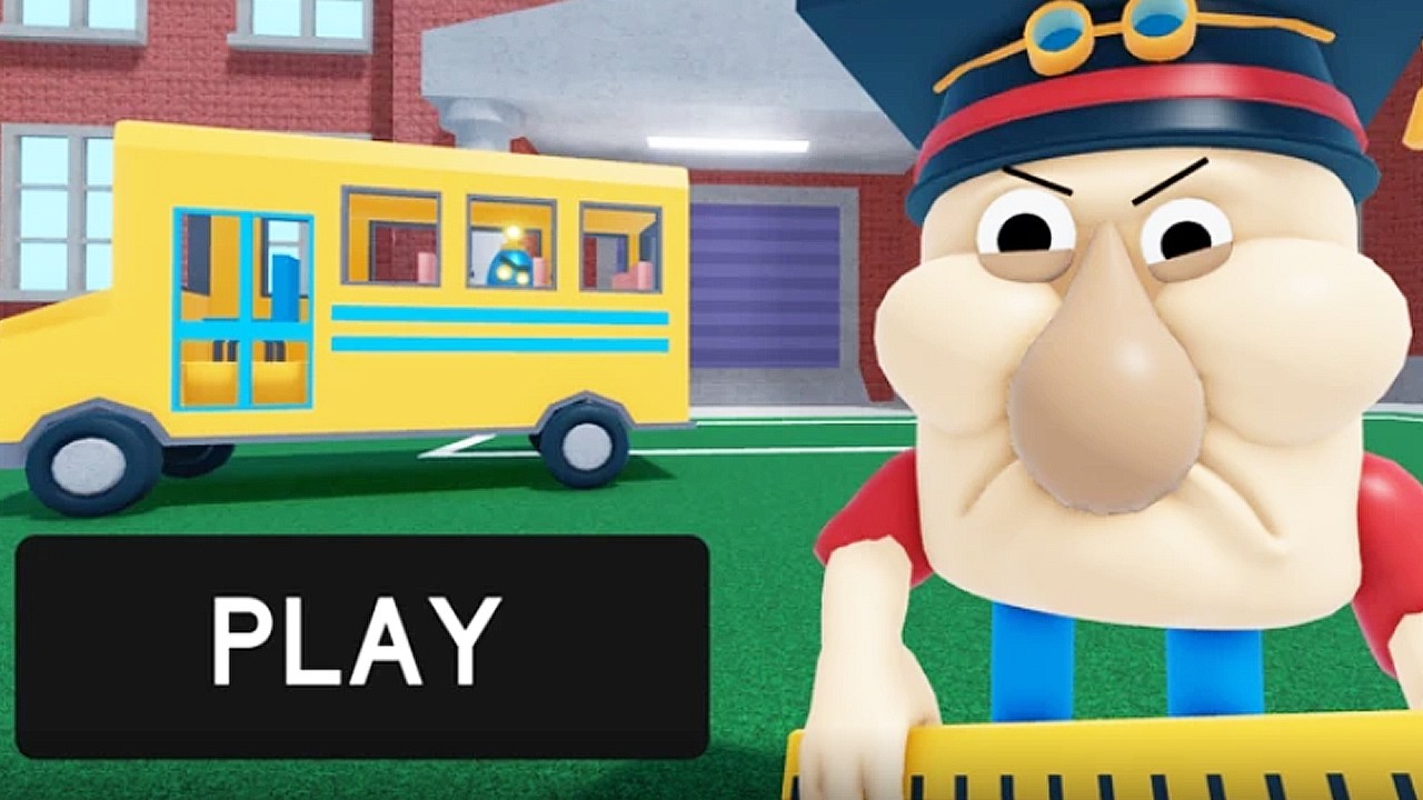 EPIC SCHOOL ESCAPE (OBBY) - Roblox