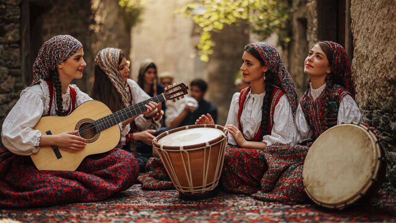 Discover the HEART of Traditional Balkan Folk Music!