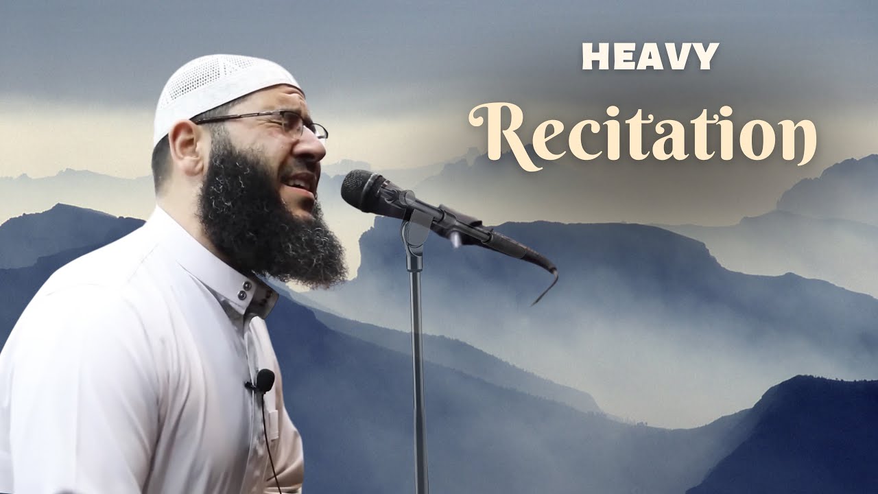 Surat Al Isra [ENGLISH] Shiekh Ghassan al shorbaji beautiful الشيخ غسان الشوربجي