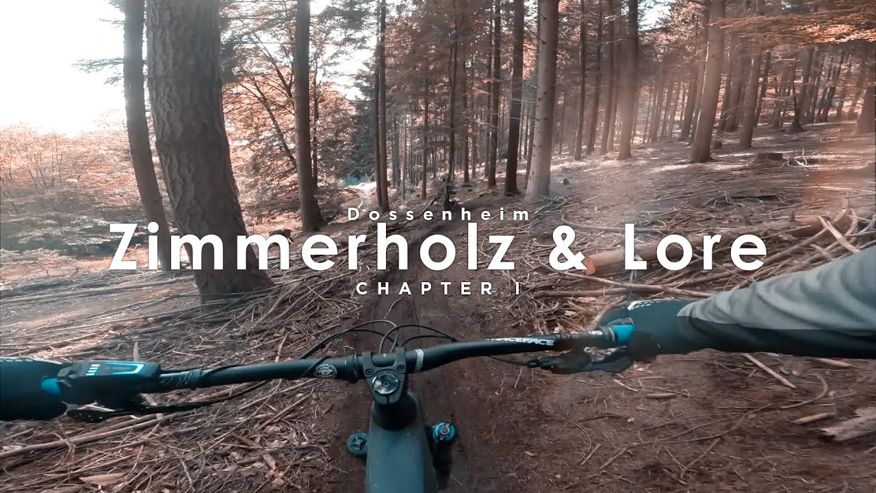 Lore Trail & Zimmerholz Trail | Steinbrecher Trails