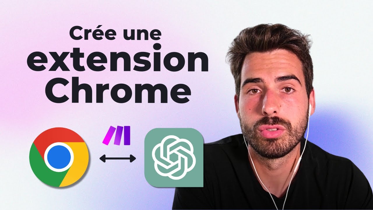 Créer une Extension Chrome en 30 Minutes Avec ChatGPT