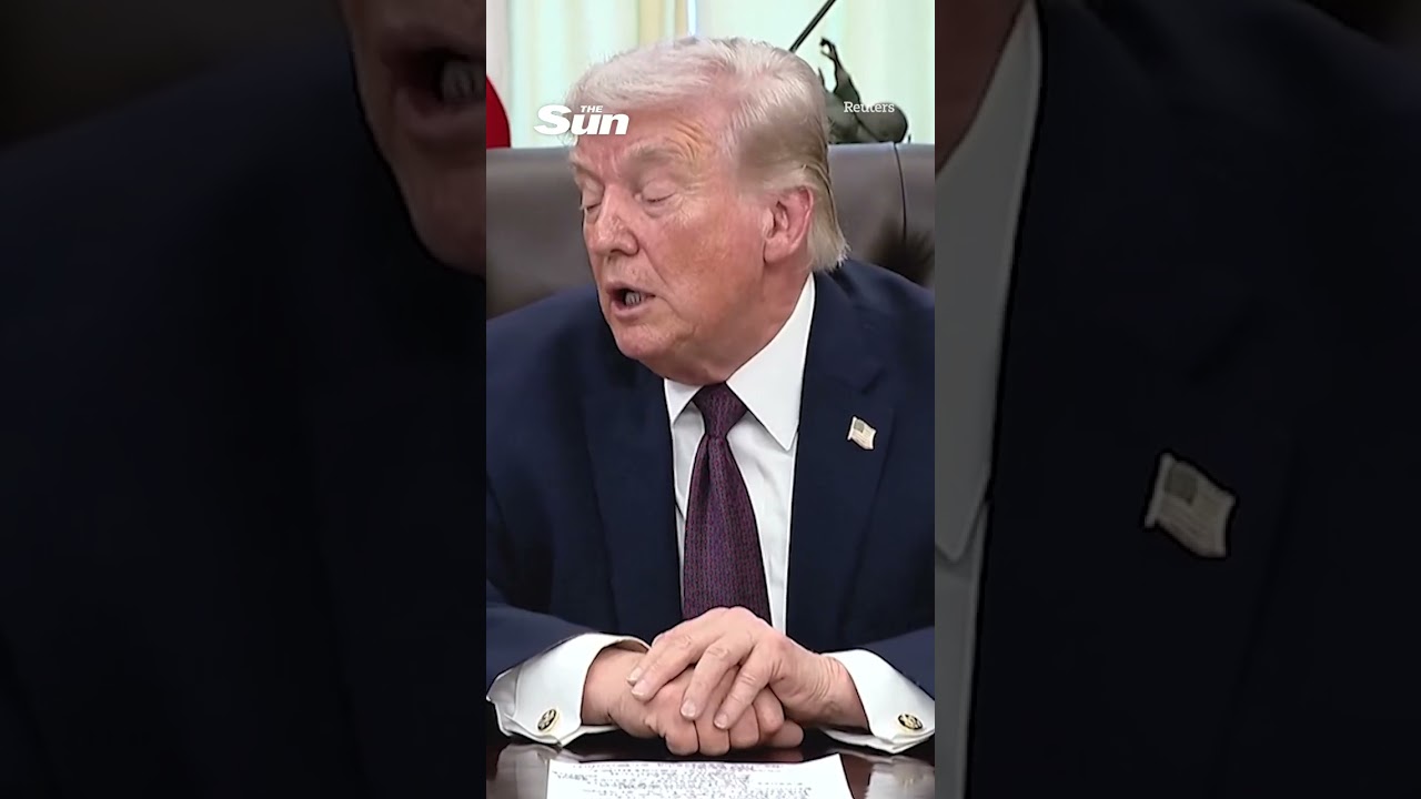 Trump says he'll stop war after Iran &lsquo;bombed into the stone ages&rsquo;