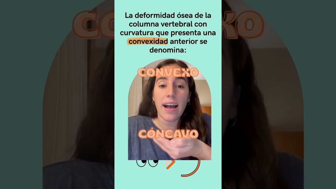 Test columna vertebral ⛓️