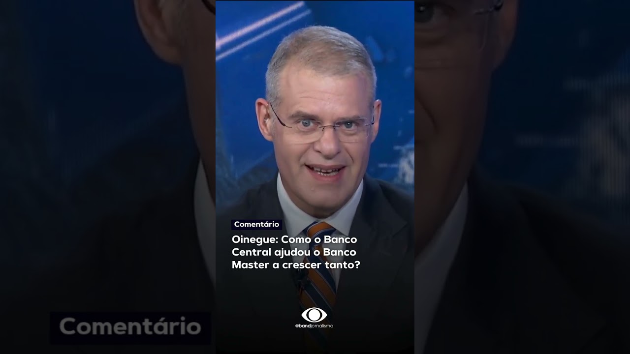 Oinegue: Como o Banco Central ajudou o Banco Master a crescer tanto?