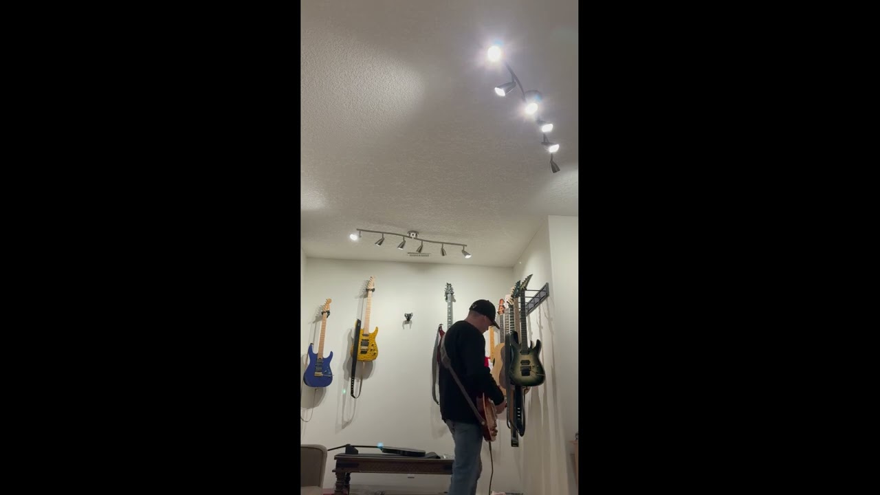Mama I'm Coming Home - Guitar Cover