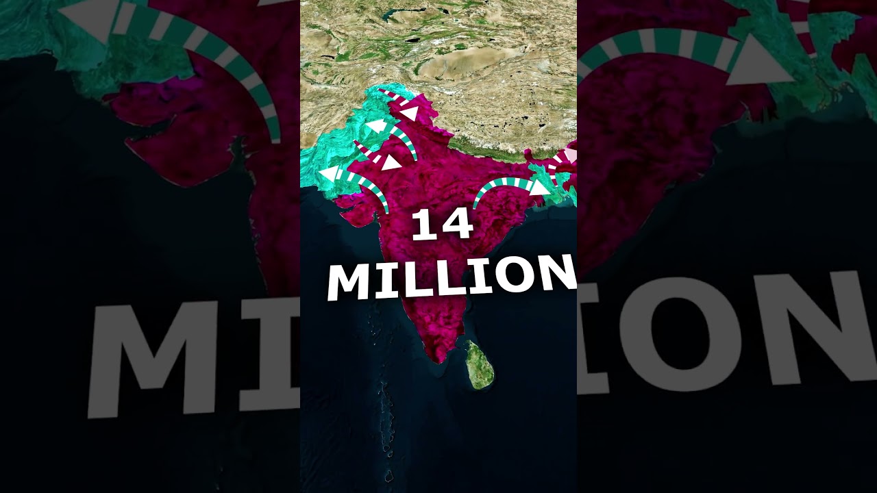Why are India and Pakistan Enemies?