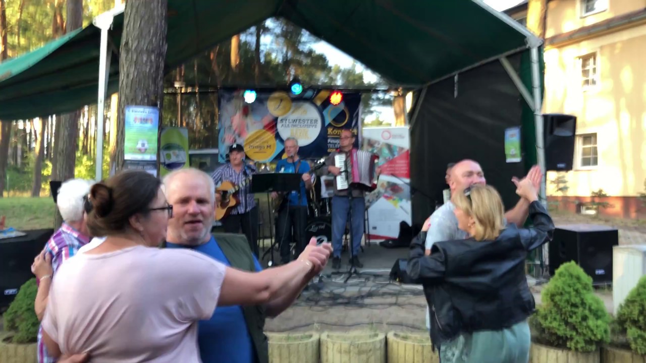 K2 i PRZYJACIELE na II Biesiadzie Letniej Borne Sulinowo / 14.07.2018