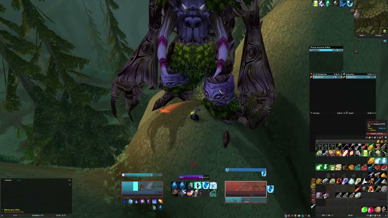 It's a bird, it's a plane, it's a ...