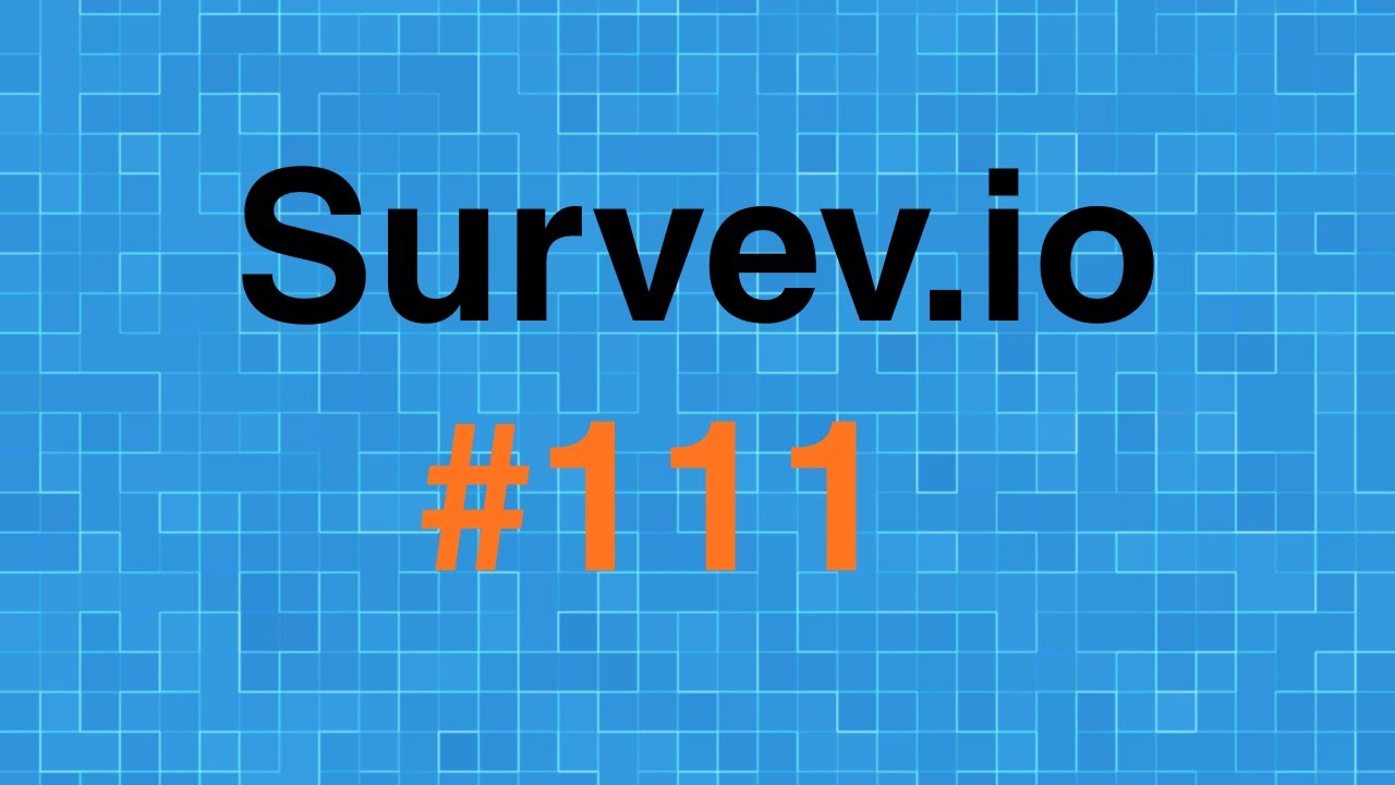 Survev.io #111