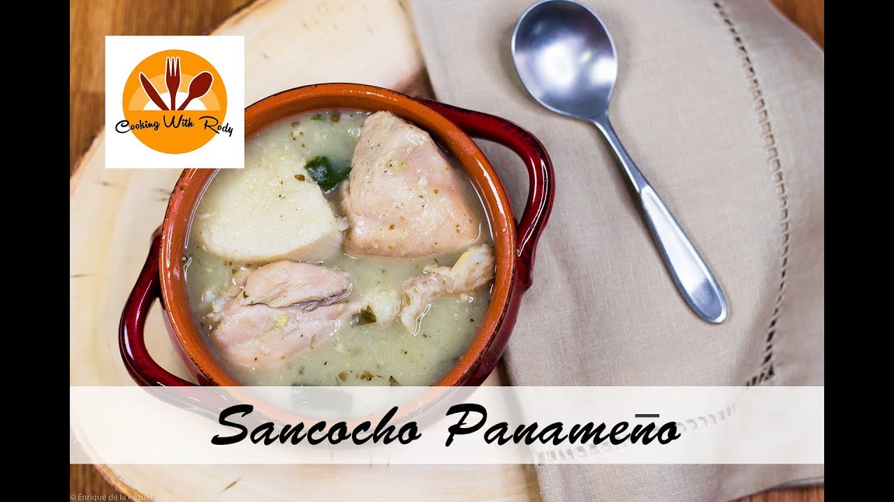 Sancocho Panameño
