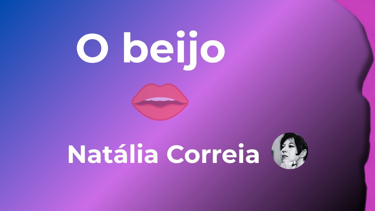 O beijo de Antikonie II- poema de  Natália Correia