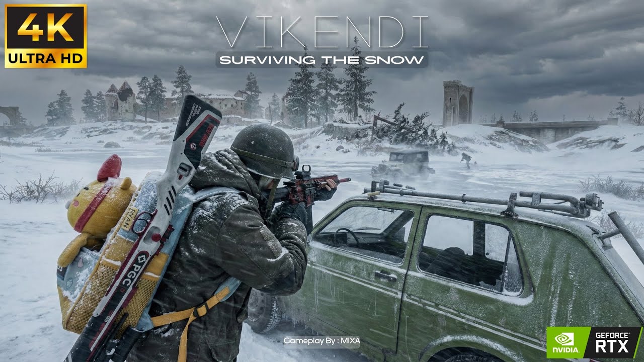 Surviving the Snow — One Step Away from Losing, Still Won