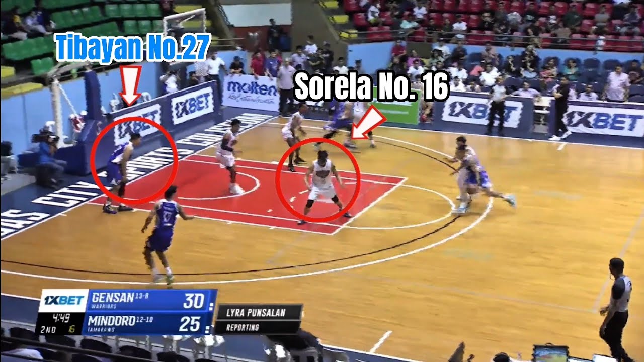 NAUNA BA TALAGANG NANAKIT SI JONAS TIBAYAN KY SORELA? PANOORIN ANG VIDEO BEFORE SYA SINUNTOK. #mpbl 