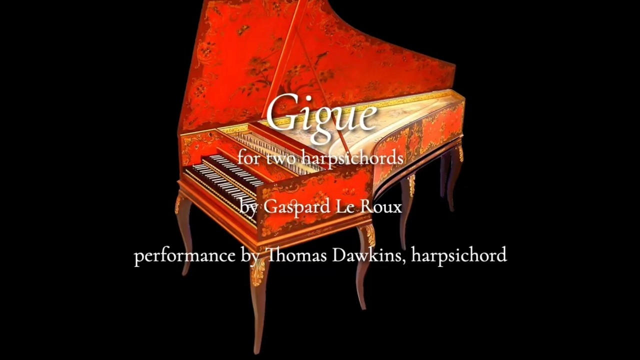 Le Roux: Gigue