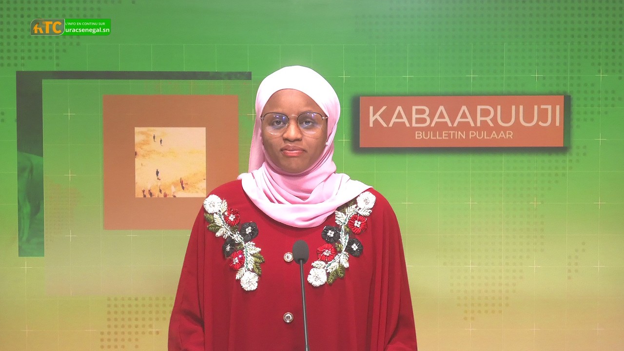 BULLETIN PULAAR DU 16 MARS 2026 AVEC AMINATA ABDOULAYE WATT