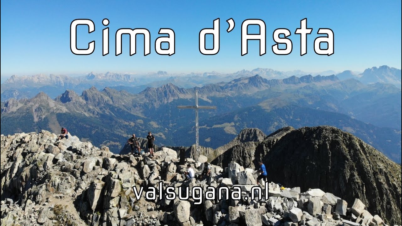 Lagorai Trekking: Cima d'Asta