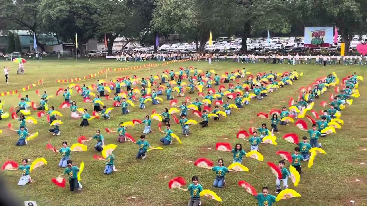 CSA Makati Grade 5 Field Demo January 31, 2025