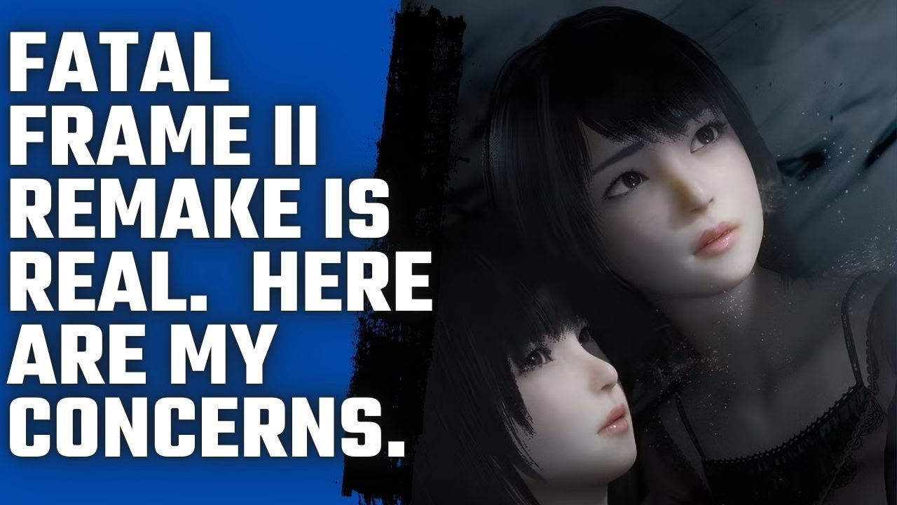 Fatal Frame II remake is happening