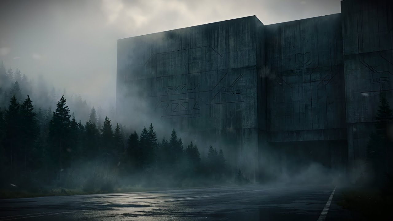 Hidden Research Facility – 8 Hour Cold Ambient