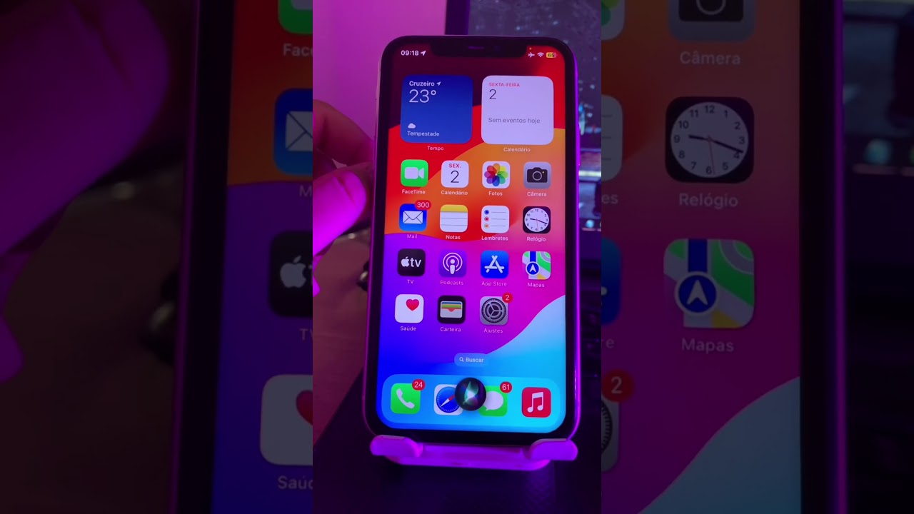 Ative essa FUN&Ccedil;&Atilde;O imediatamente no seu IPHONE  #dicasparaiphone