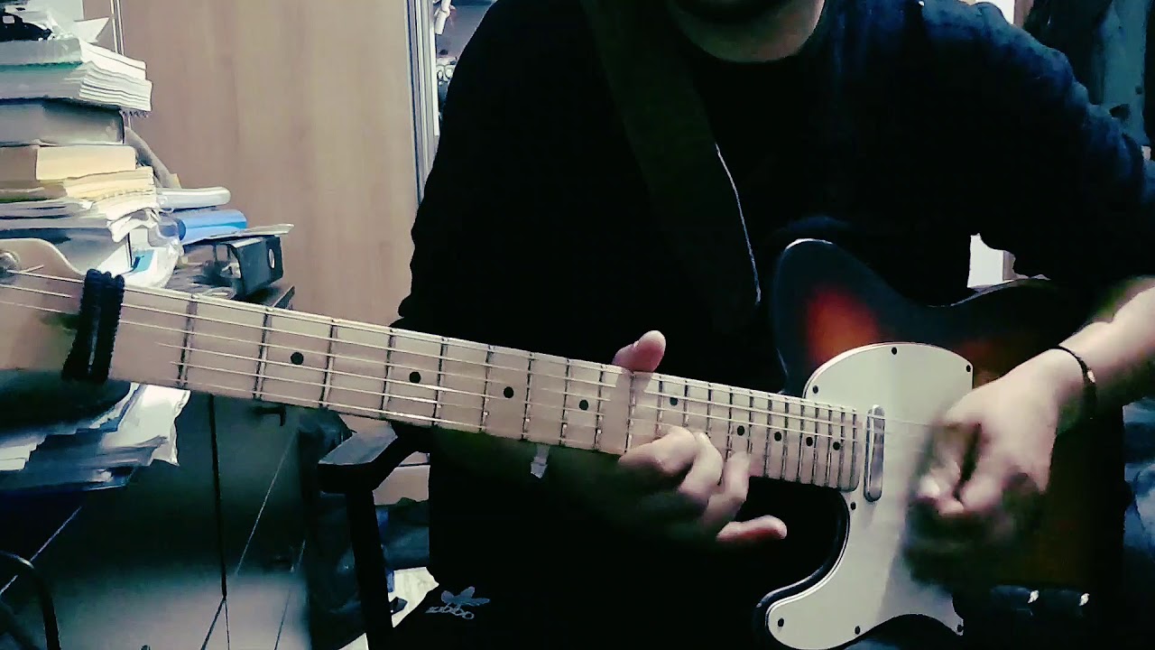 Selvi Boylum Al Yazmalım (Gitar cover) - Mete Ramazan