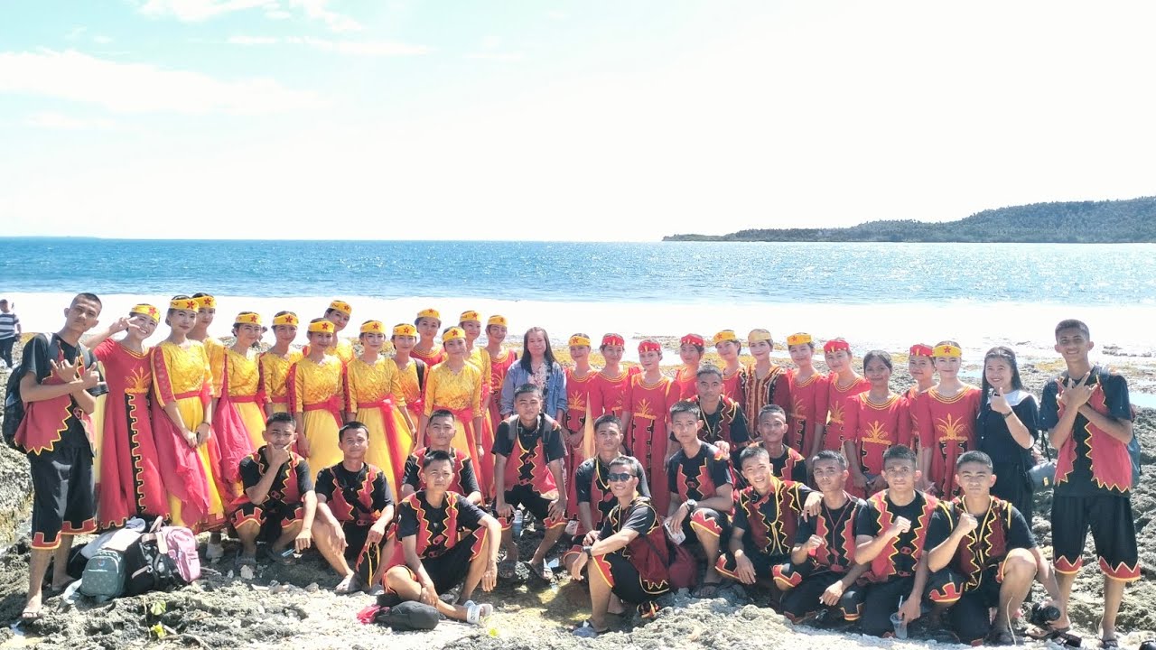 PENAMPILAN SENDATARI SMAN 1 ALASA | PADA OPENING CEREMONY AFULU PRO NIAS UTARA TAHUN 2025