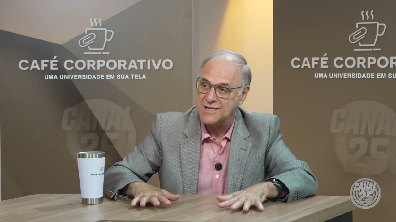 Walter Sanzovo: Desafios da Gestão de uma Empresa Familiar | Café Corporativo