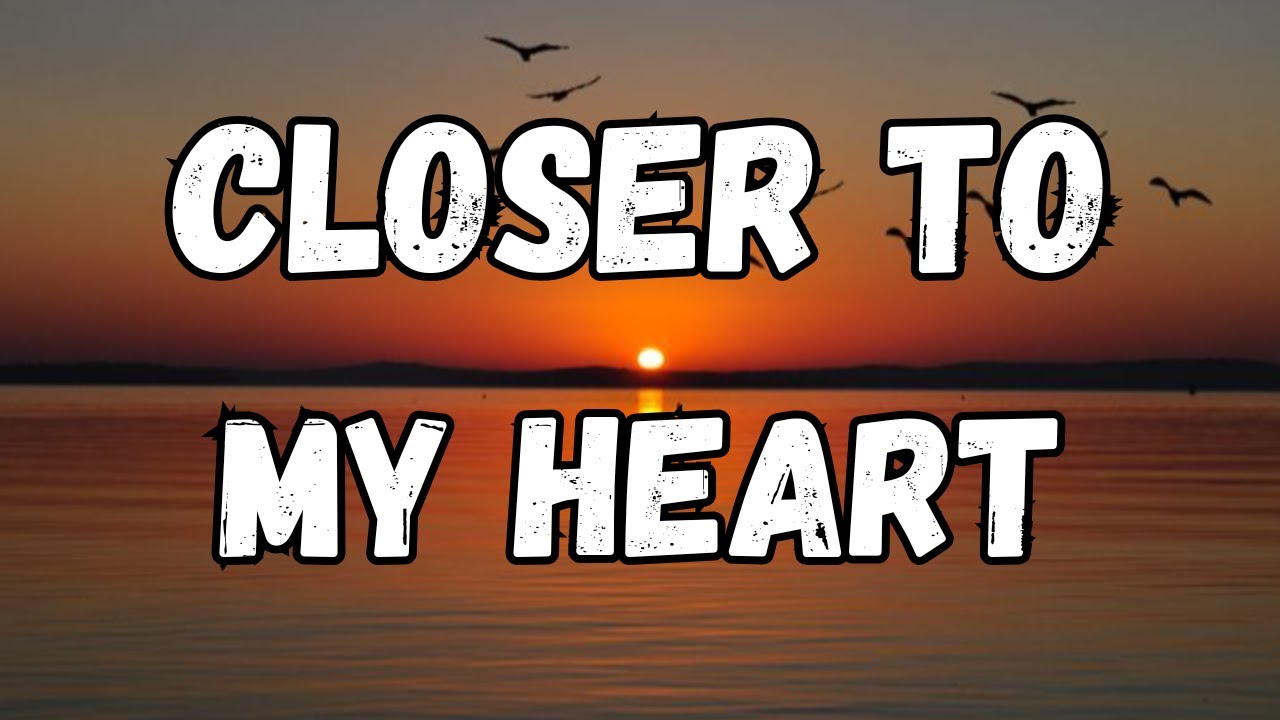 Closer to My Heart 💕 Soft Romantic Love Song 2026 | Heart Touching Lyrics