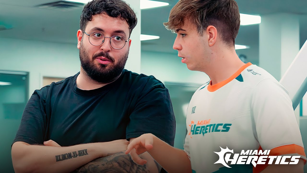This is how we qualify for the Major 4! | Inside The Miami Heretics Episode 6