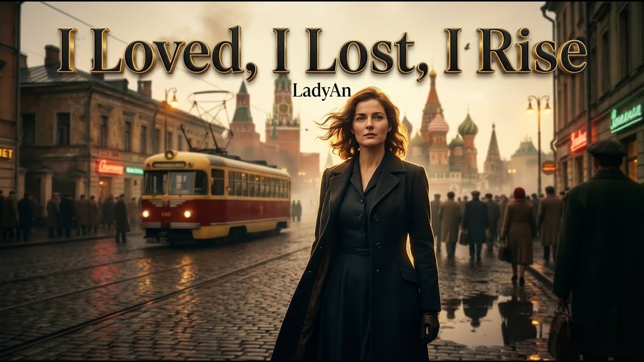LadyAn &ndash; I Loved, I Lost, I Rise | Epic Motivational Pop Rock Anthem