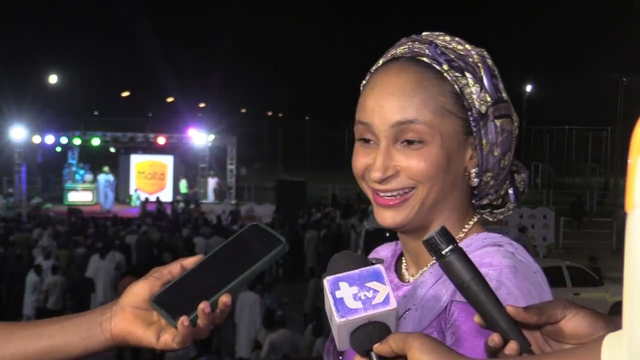Duk a wurin  Arewa International Film Festival 
