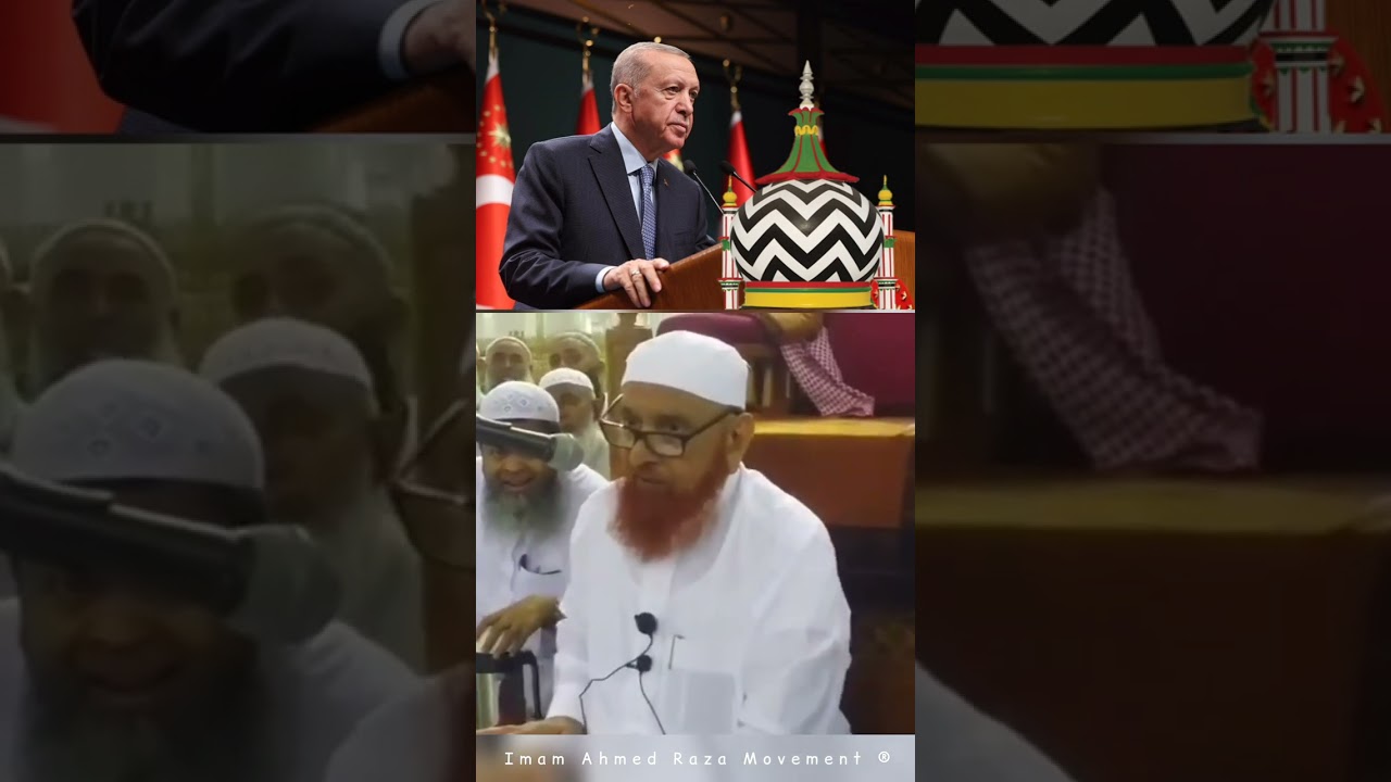 Ala Hazrat Ka zikr Dushman e Rasool ka zaban // Makki al Hijazi pakhandi | Wahabi Deobandi Xpose 🤬
