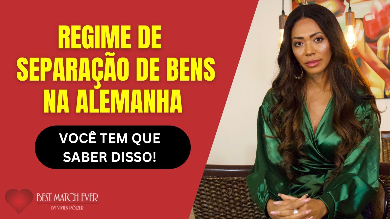VOCÊ SE CASARIA COM SEPARAÇÃO DE BENS SEM DIREITO A NADA?