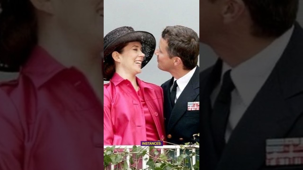 King Frederik and Queen Mary, have shared numerous heartfelt moments throughout their relationship