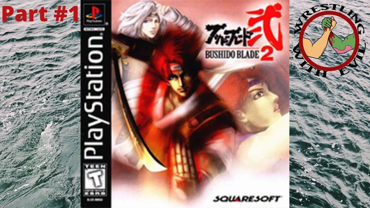 Let's Play Bushido Blade 2 Part #1 (Shinto Vs Narukagami)