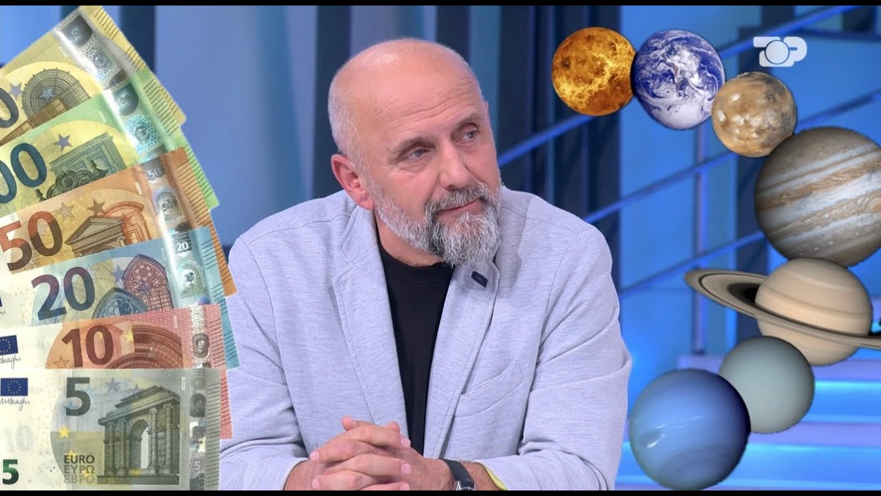 Alfred Cako zbulon çfarë fshihet pas rënies së euros! Një planet po i afrohet tokës -  E Diell