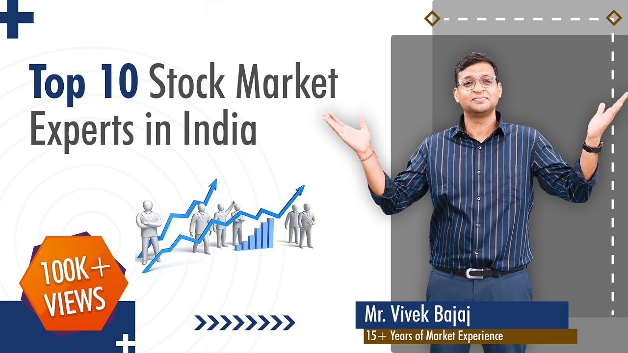 Top 10 #Stock Market #Experts in India