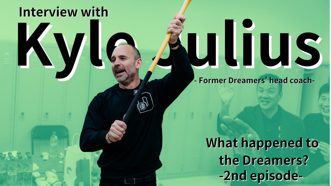What happened to The Dreamers at the start of the season? ft.Kyle Julius