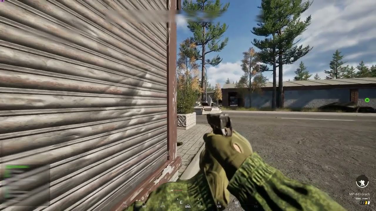 The dumbest try to shoot a partisan | SQUAD