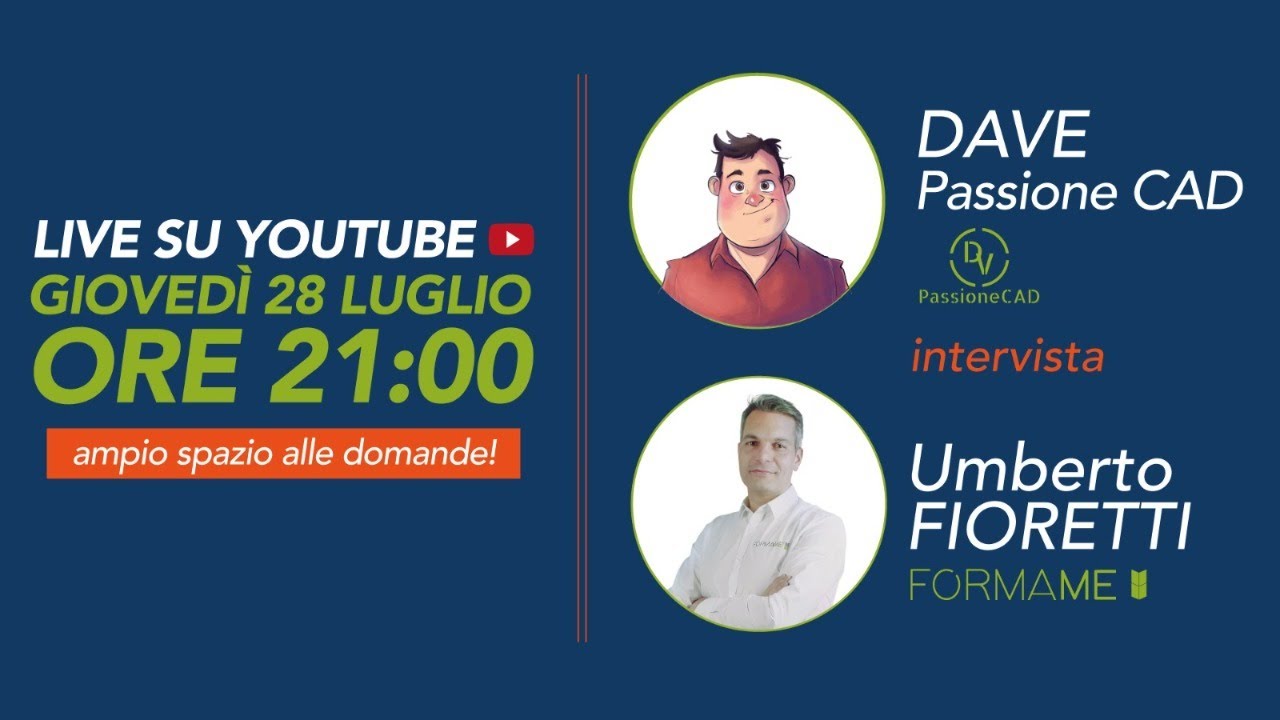 Dave intervista Umberto Fioretti