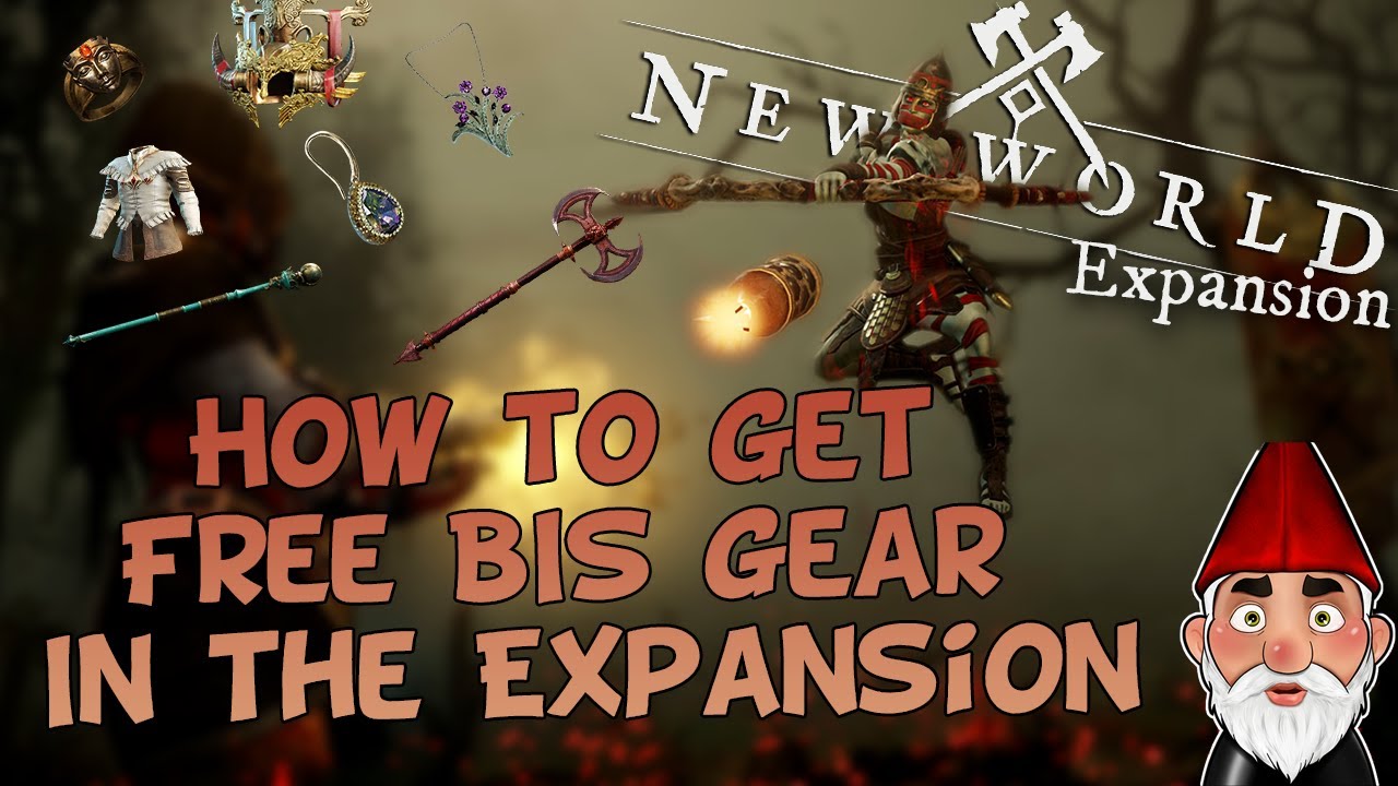Easy Free Way To Get BIS Gear In The Expansion
