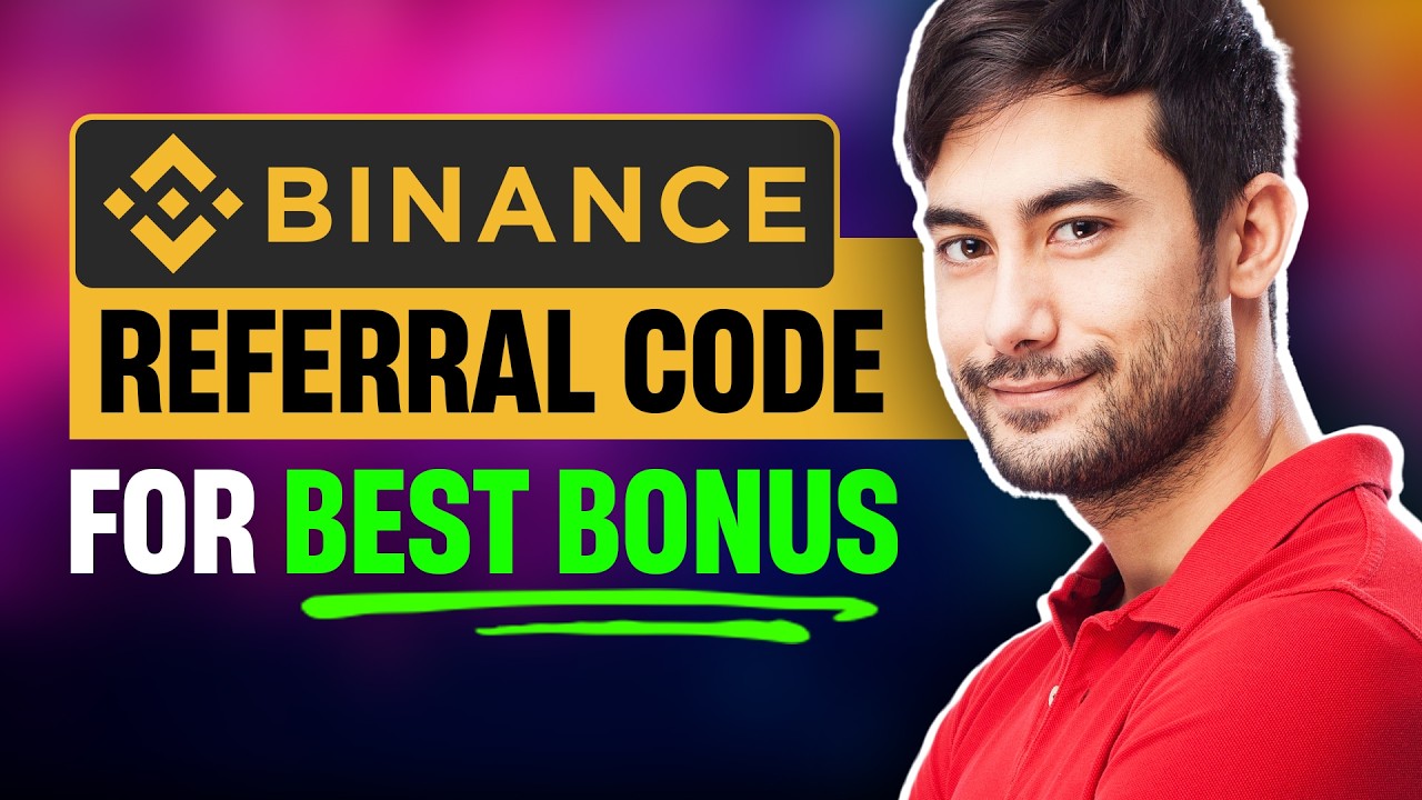🟨 Binance Referral Code 2026 &ndash; Access Up to $600 in Rewards