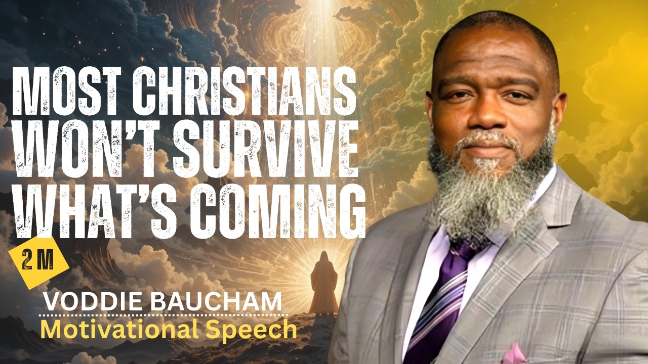 Is the Tribulation Coming... Or Is It HERE? 📉 The Biblical Reality | Voddie Baucham