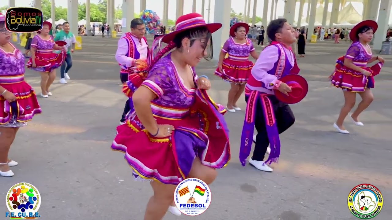FIESTAS PATRIAS 2025 FEDEBOL ,RUA