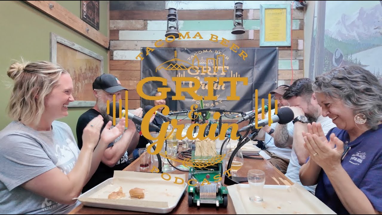 108 : Iconic Bites of Tacoma with Kris Hay, Part 1