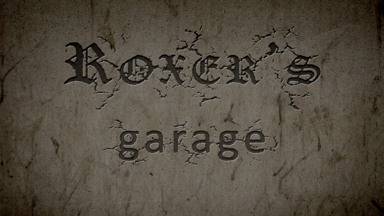 Roxer's Garage. Клапаны системы смазки CFMOTO CF800-X8. Дополнительный прибор давления масла.