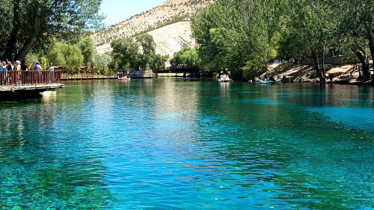 Bozkırın Ortasında Muhteşem Doğa Harikası: Gökpınar Gölü