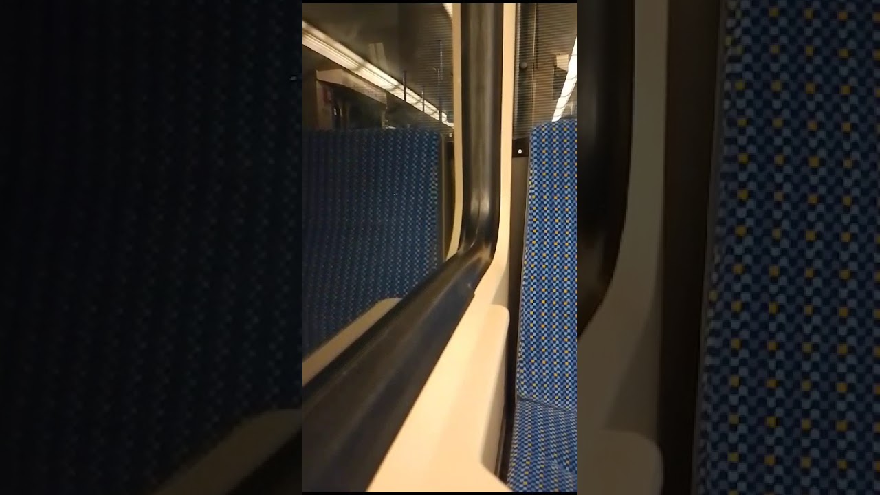 Stadtbahn Stuttgart Linie U34: Marienplatz - Roteb&uuml;hlplatz Stadtmitte (Juli 2023)