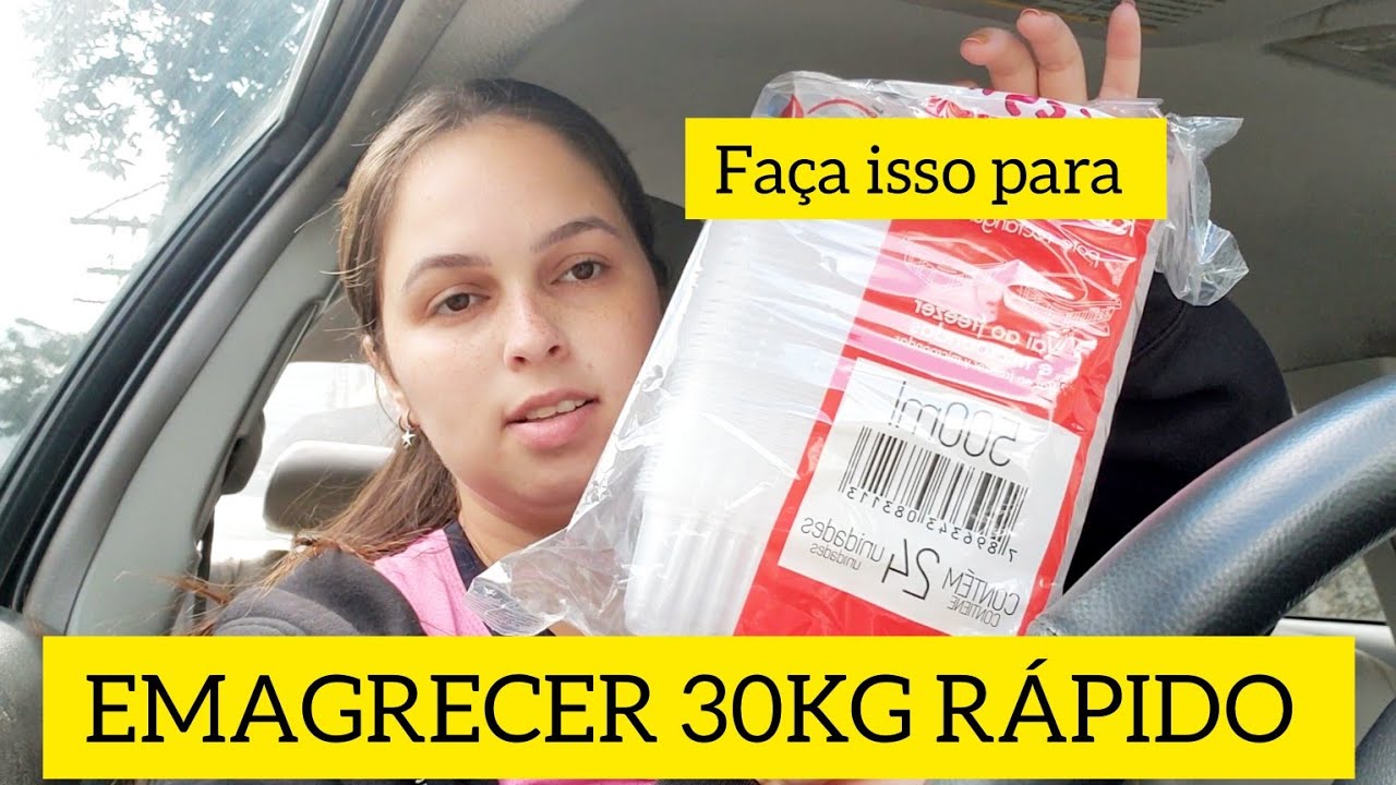 DIETA que me fez EMAGRECER 30 KG EM 90 dias | Sandy Lessa❤