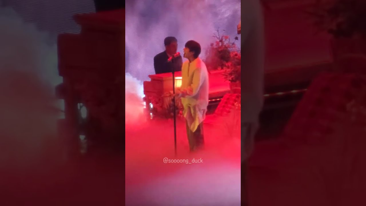 241116 진 - Another Level @Jin 'Happy' Special Stage